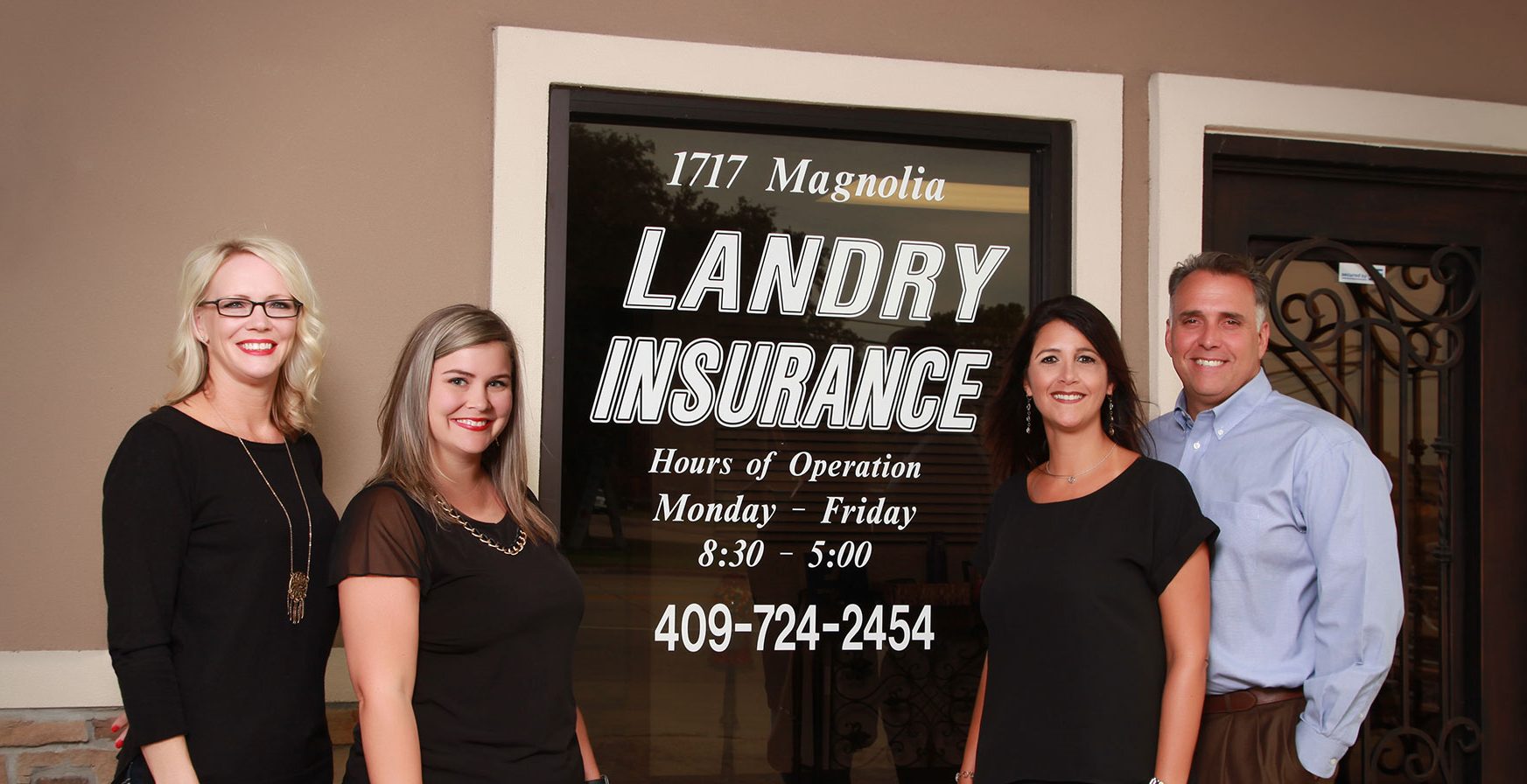 Landry Insurance Agency | Port Neches, TX Independent Insurance Agency